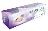 B.sensible fitted sheet 70 x 140 White 01
