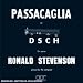 Ronald Stevenson: Passacaglia on DSCH