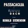 Ronald Stevenson: Passacaglia on DSCH