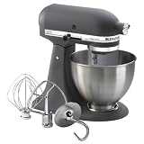 KitchenAid 4.5-qt. Ultra Power Stand Mixer - Imperial Gray
