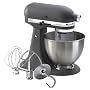 KitchenAid 4.5-qt. Ultra Power Stand Mixer - Imperial Gray