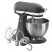 KitchenAid 4.5-qt. Ultra Power Stand Mixer - Imperial Gray