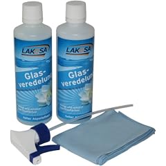 Lakosa A111136 Glasveredelung, 2 x � 500 ml