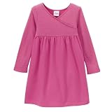 Toddler Girls' Circo® Long-Sleeve Thermal Mix Dress - Pink