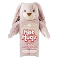 Aroma Home Hot Hugs Microwavable Warmer - Rabbit