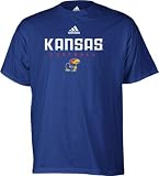 Kansas Jayhawks 2009 Football Sideline T-Shirt