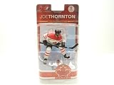 McFarlane Toys NHL Sports Picks Team Canada 2010 Series 2 Action Figure Joe Thornton (San Jose Sharks) White Jersey