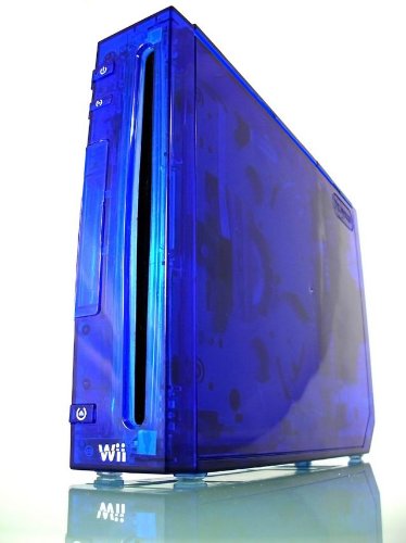 EVOLVE SAPPHIRE NODASHI WII CASE