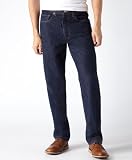 Levis Mens 550 Relaxed Fit Jean, Rinse, 34x30