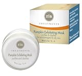 Zia Pumpkin Exfoliating Mask, .25-Ounce Boxes (Pack of 12)