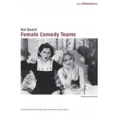 Female Comedy Teams [2 DVDs]