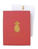 Boston International Metropolitan Museum Of Art Boxed Correspondence Cards Pineapple