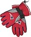 New England Patriots 2008 Sideline Padded Gloves - X-Large