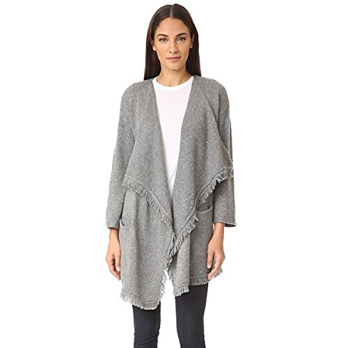 ソフトジョア Soft Joie レディース カーディガン Farid Cardigan Dark Hea [並行輸入品]