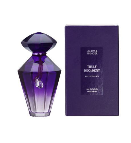 Truly Decadent Eau de Toilette 100ml