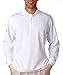 Adidas ClimaLite Piqu� Long-Sleeve Polo