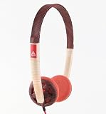 Matix Mens Bulkhead Wood Headphones - Brown X No Size