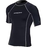 Hyperflex Men's Short Sleeve Sport Fit Rashguard