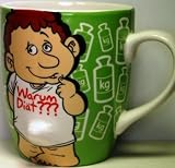 Eigenschaften Die Ideenwelt / Tasse Happy Boy Warum Diät?