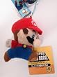 Super Mario Bros: Mario Lanyard Phone Strap and Plush Charm Backpack Clip