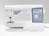 Husqvarna Sapphire 835 Computerised Sewing Machine
