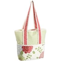 Hoohobbers China Doll Tote Diaper Bag