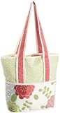 Hoohobbers China Doll Tote Diaper Bag