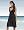Newport News V-neck dress