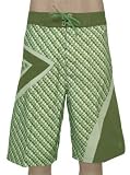 Penguin Men's Print Designer Board Shorts