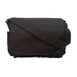 Rothco Classic Heavyweight Messenger Bag - IN BLACK!