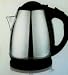 Electric Hot H20 1-1/2-liter Cordless Water Kettle 1200 watt