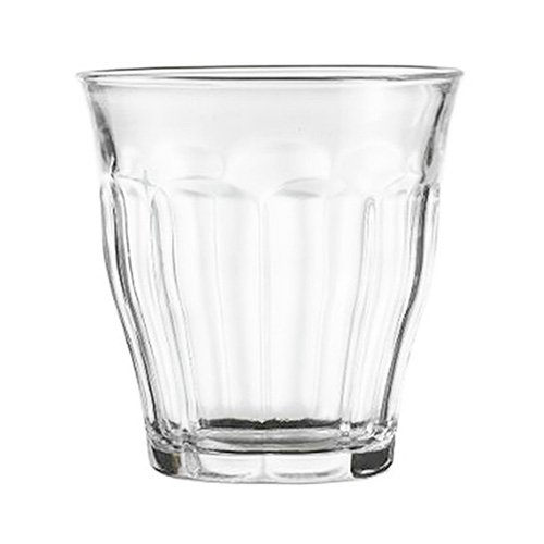 Duralex Picardie Tumbler, 7-3/4 oz Set of 6