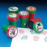 Holiday Stampers - 12 Pc Christmas Stamps Assortment