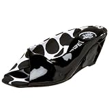 JRenee Womens Effie Slide