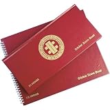 Gray-Nicolls Cricket Scorebook - Portrait