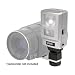 Image of NEEWER® 160 LED CN-160 Dimmable Ultra High Power Panel Digital Camera / Camcorder Video Light, LED Light for Canon, Nikon, Pentax, Panasonic,SONY, Samsung and Olympus Digital SLR Cameras (part#: 00160LEDvdoLGT)