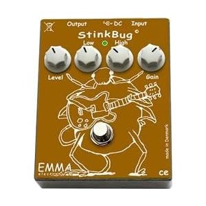 Emma Electronic StinkBug Classic Overdrive