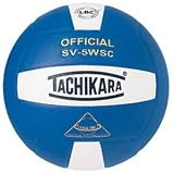 Tachikara Super Soft Performance Volleyball Royal/White