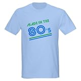 Made in The 80s T shirt, Retro T shirts, Large, Red Reviews 41ZfL shsHL. SL160 Made in The 80s T shirt, Retro T shirts, Large, Red Reviews