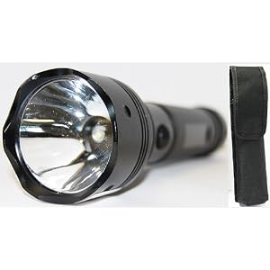 Watt 160 180 Lumen Metal Flashlight Watt 160 180 Lumen Metal Flashlight