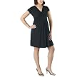 Liz Lange&reg; for Target&reg; Cap Sleeve Dress - Ebony