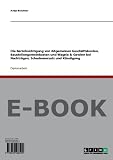 Die Berücksichtigung von Allgemeinen Geschäftskosten, Baustellengemeinkosten und Wagnis & Gewinn bei Nachträgen, Schadensersatz und Kündigung