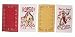 Moda Home Vintage Reproduction Ride 'Em Cowboy Bandana Towels (Set of 4)