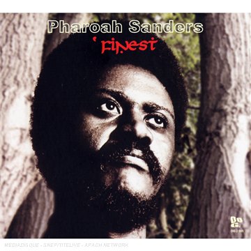  Pharoah Sanders