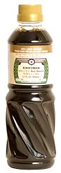 Kikkoman Milder Soy Sauce, 17-Ounce Bottle (Pack of 3)