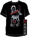 Rammstein Sexy Nurse Band Weisse Balken Black T-shirt Tee