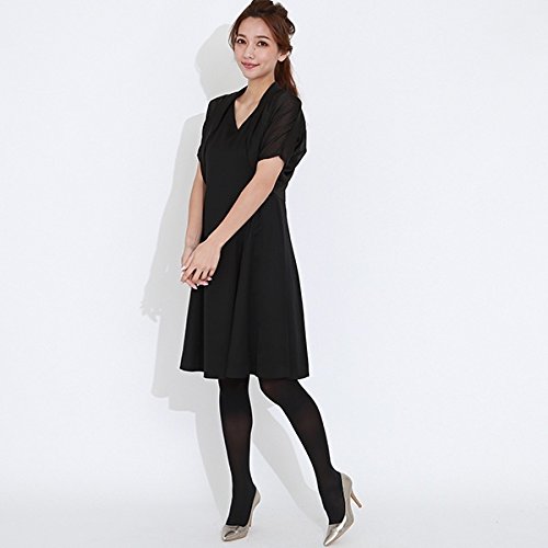 ロートレアモン（LAUTREAMONT） フィット＆フレアーオケージョンワンピース