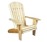 Cedarlooks 040404A Deluxe Adirondack Chair