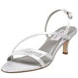 Dyeables Womens Avery Slingback Sandal