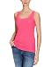 Hilfiger Denim Damen Linda lace tanktop 1657609689, Gr. LG (FANDANGO PINK 681)